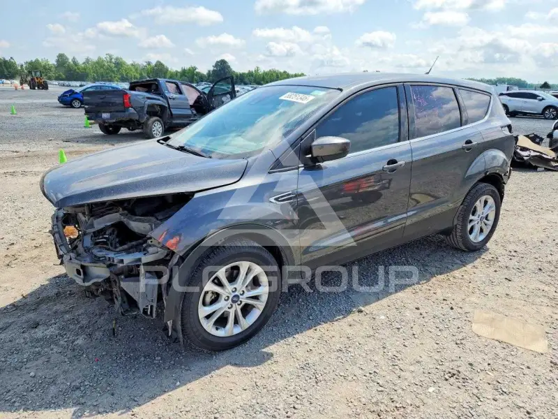2019 Ford ESCAPE фото