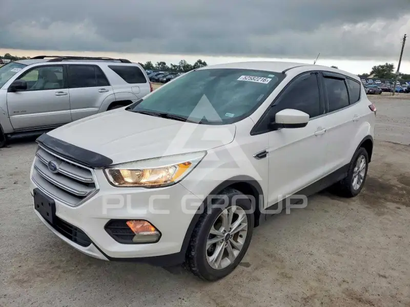 2019 Ford ESCAPE фото