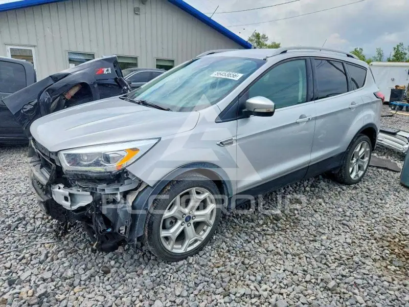 2019 Ford ESCAPE photo