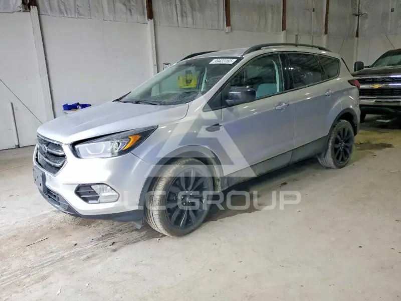 2019 Ford ESCAPE фото