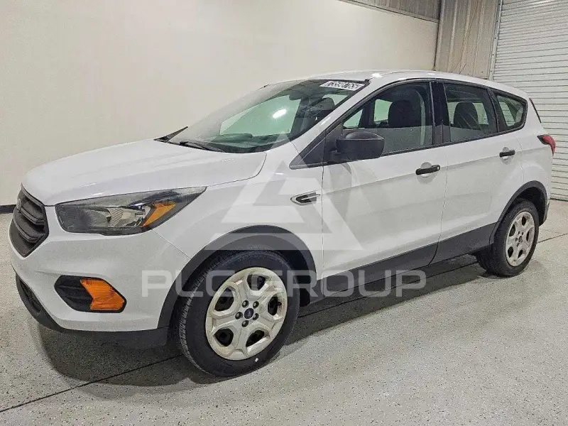 2019 Ford ESCAPE фото