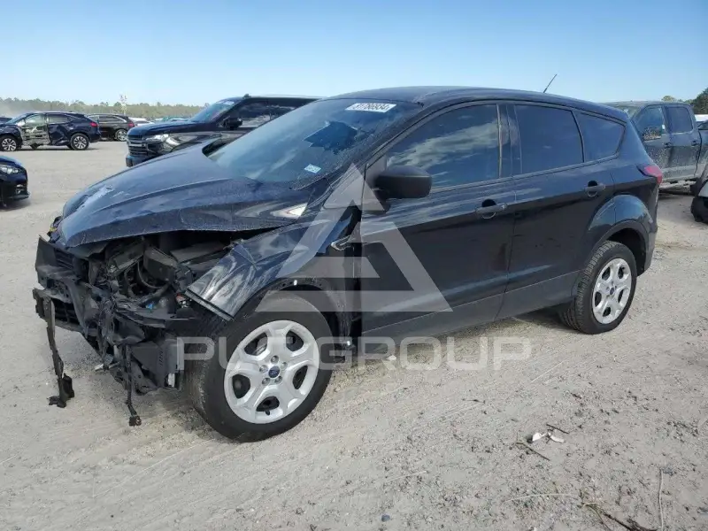 2019 Ford ESCAPE фото