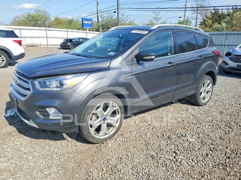 2019 Ford ESCAPE фото