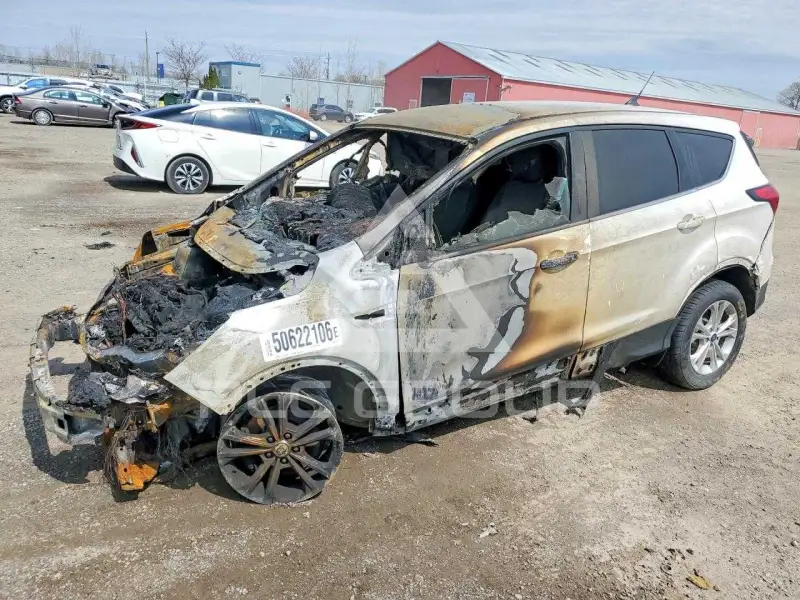 2019 Ford ESCAPE фото
