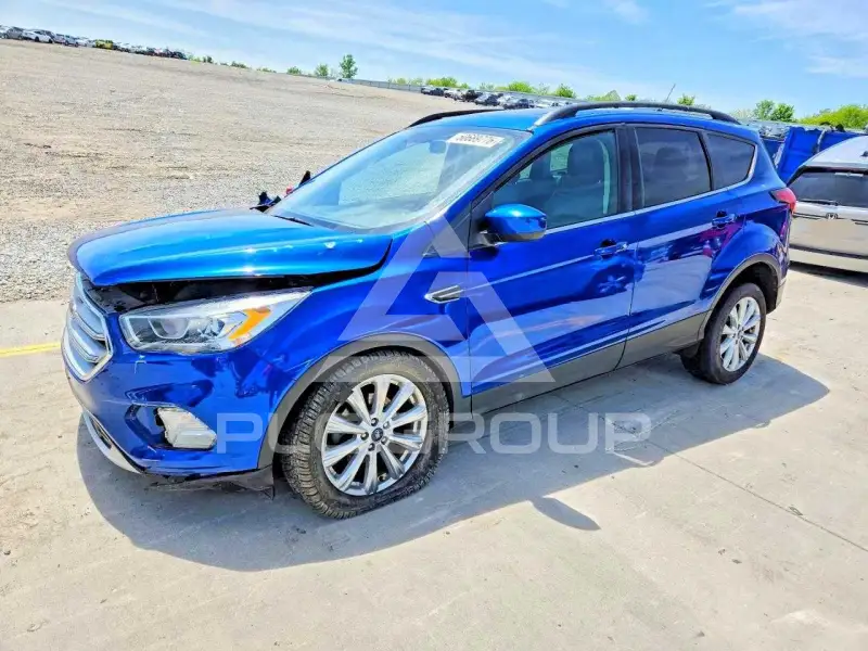 2019 Ford ESCAPE фото