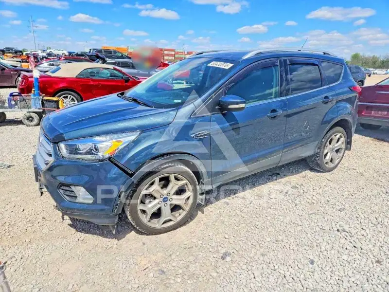 2019 Ford ESCAPE фото