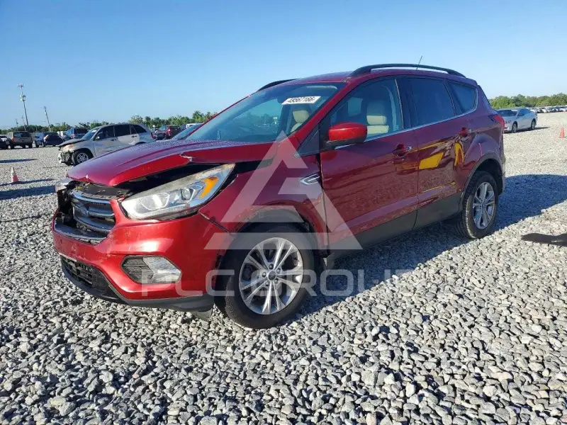 2019 Ford ESCAPE photo