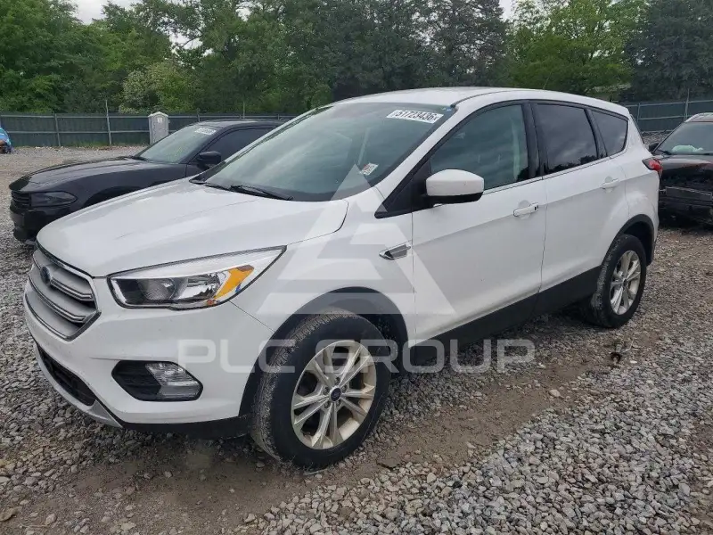2019 Ford ESCAPE фото