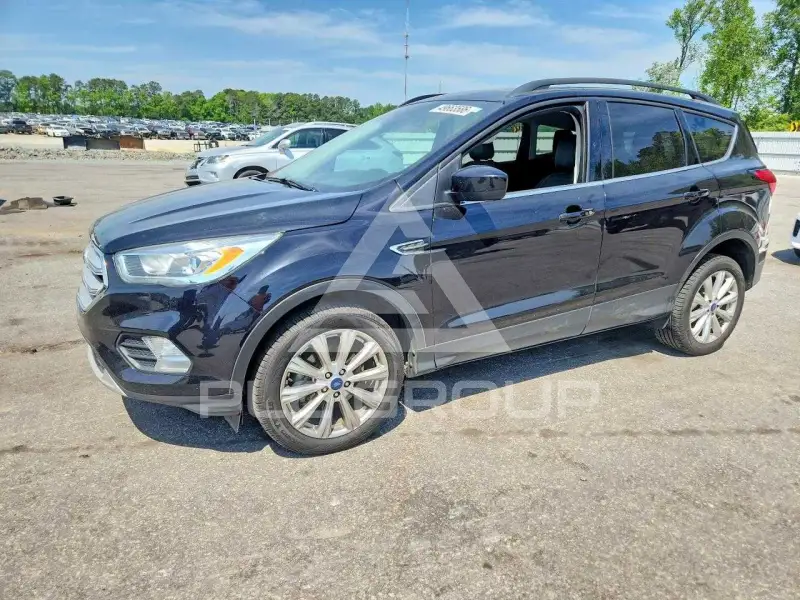 2019 Ford ESCAPE фото