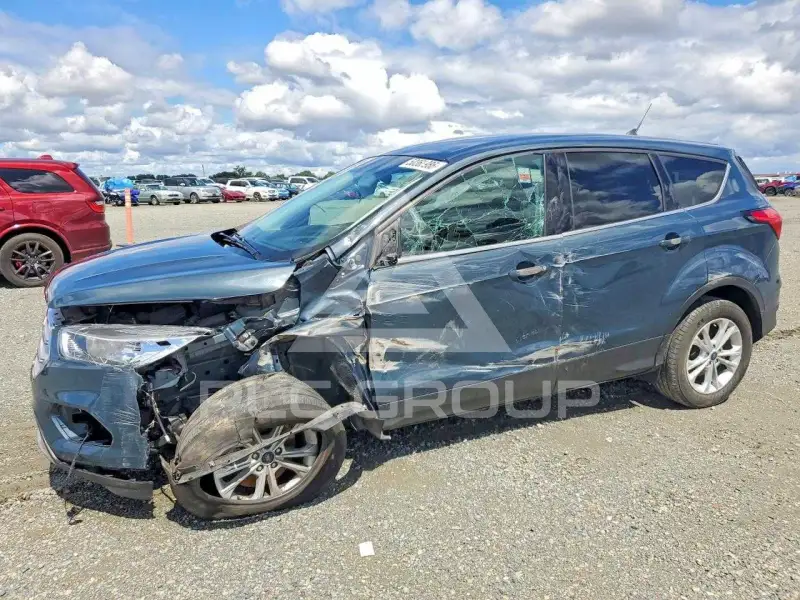 2019 Ford ESCAPE фото