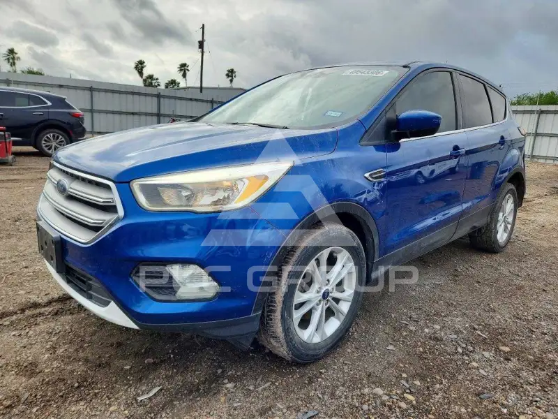 2019 Ford ESCAPE фото