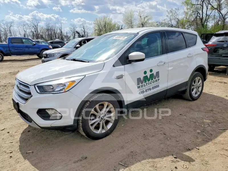2019 Ford ESCAPE photo