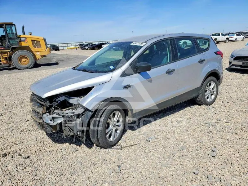 2019 Ford ESCAPE photo