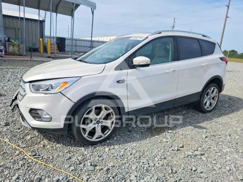 2019 Ford ESCAPE фото