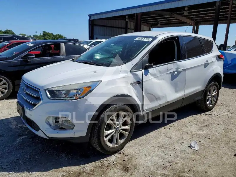 2019 Ford ESCAPE фото