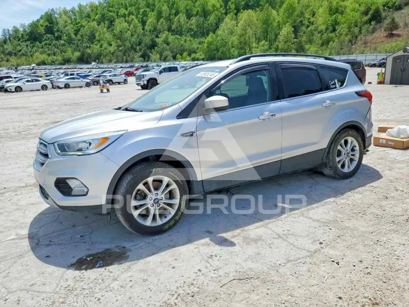 2019 Ford ESCAPE фото