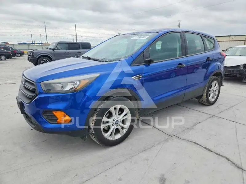 2019 Ford ESCAPE фото
