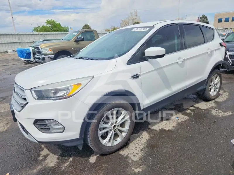 2019 Ford ESCAPE фото