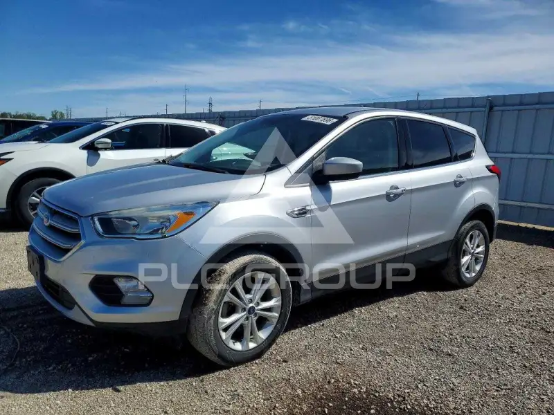 2019 Ford ESCAPE фото