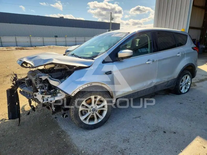 2019 Ford ESCAPE фото