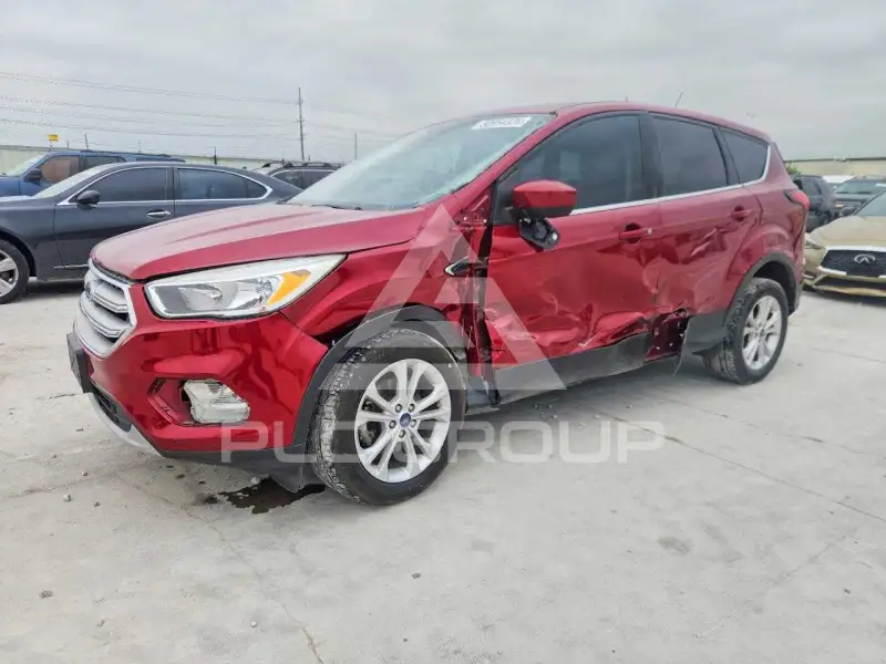 2019 Ford ESCAPE photo