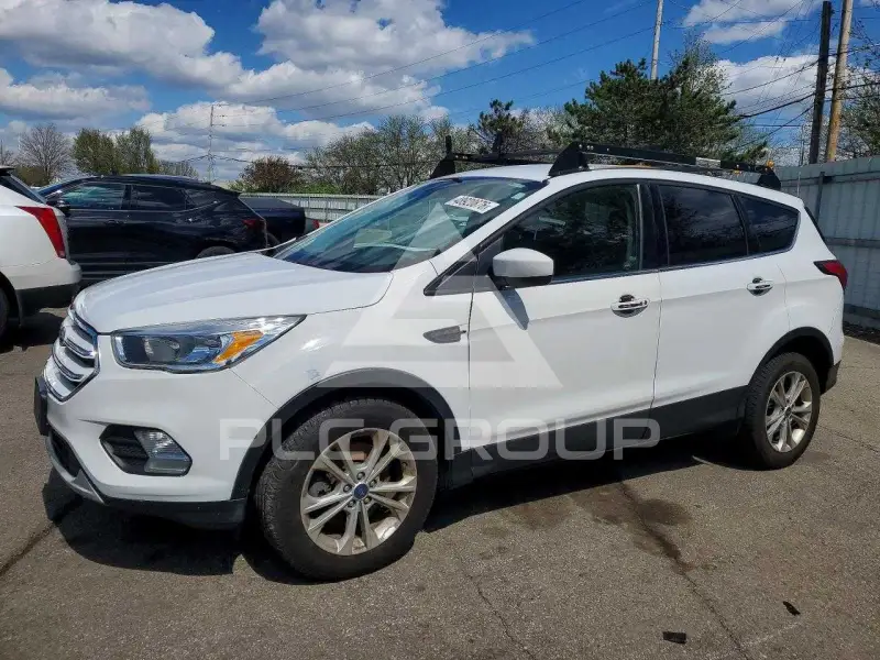 2019 Ford ESCAPE фото