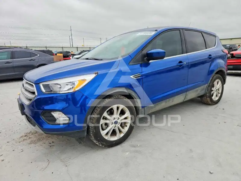 2019 Ford ESCAPE фото