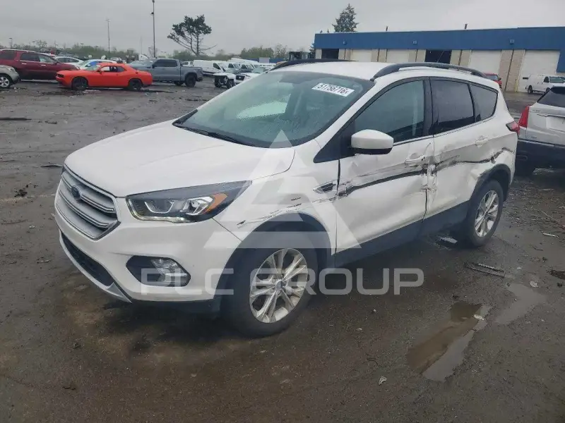 2019 Ford ESCAPE photo