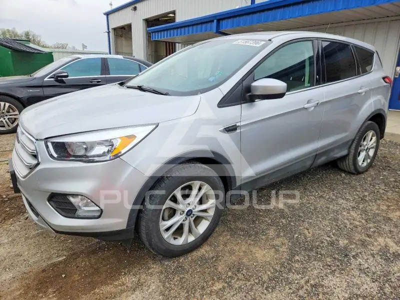 2019 Ford ESCAPE фото