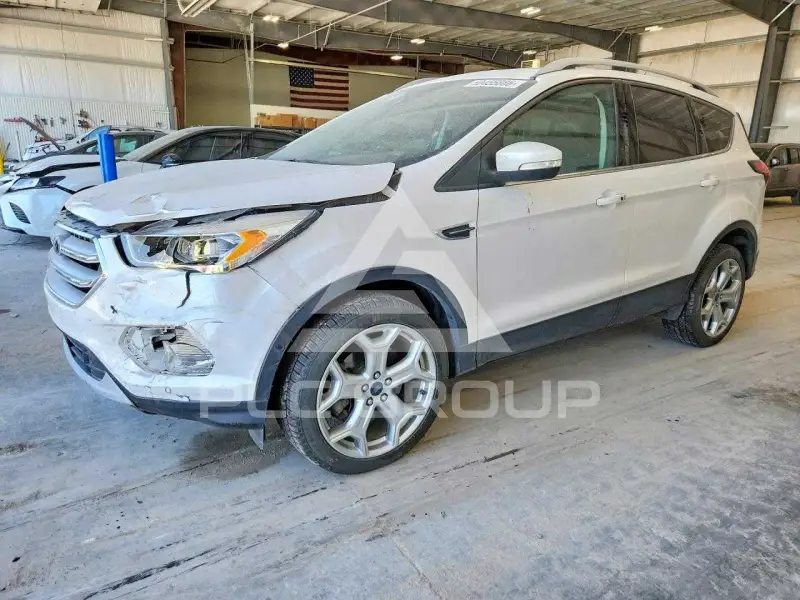 2019 Ford ESCAPE фото