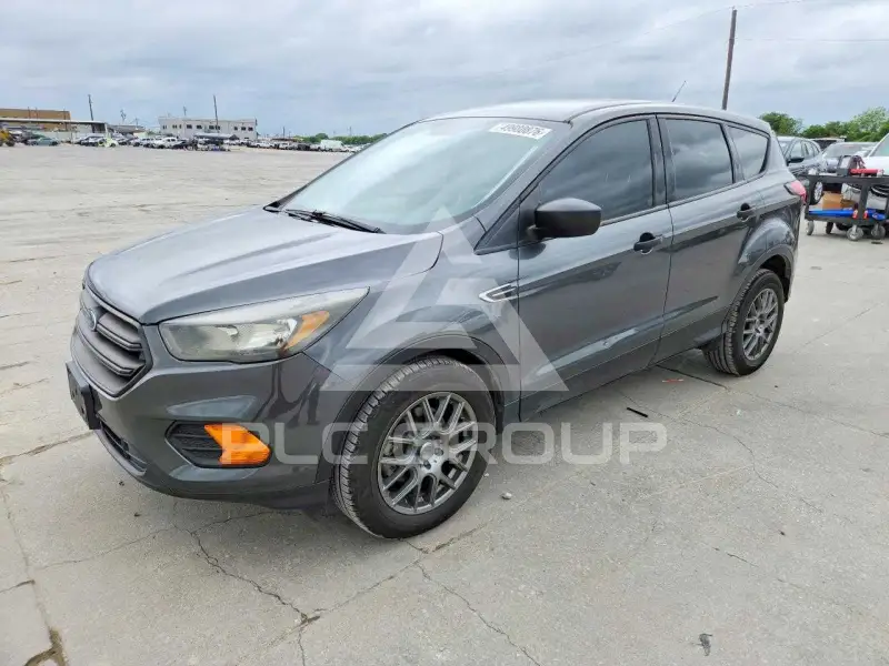 2019 Ford ESCAPE photo