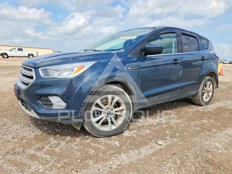 2019 Ford ESCAPE фото