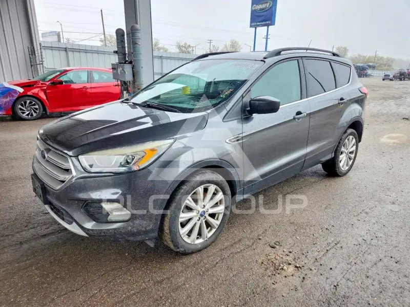 2019 Ford ESCAPE фото