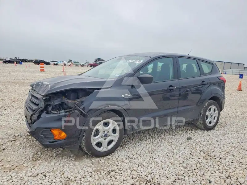 2019 Ford ESCAPE фото