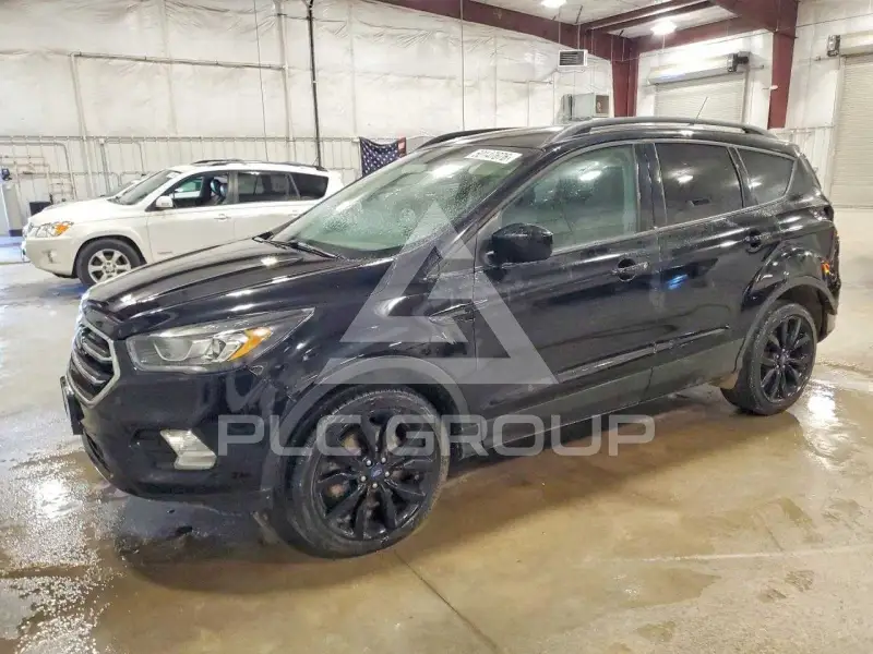 2019 Ford ESCAPE фото