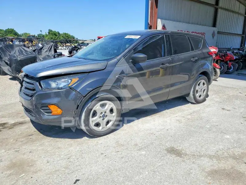 2019 Ford ESCAPE фото