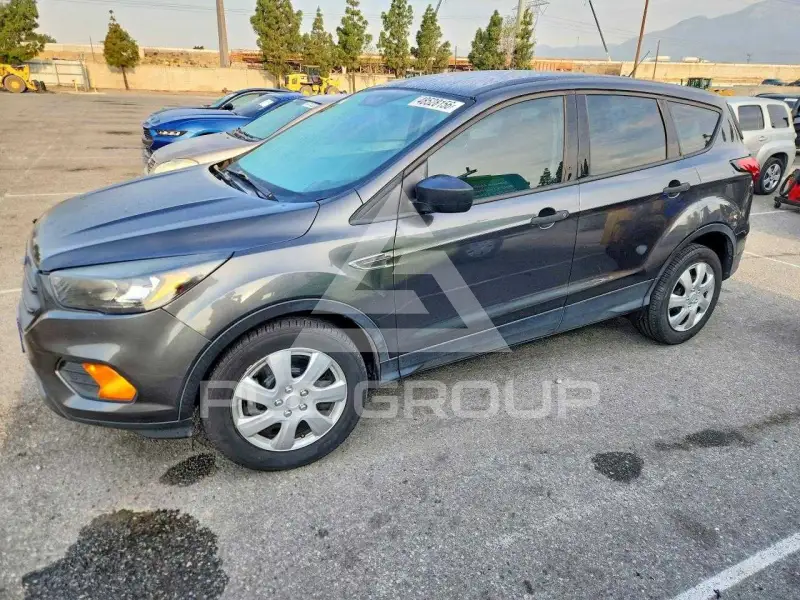 2019 Ford ESCAPE photo