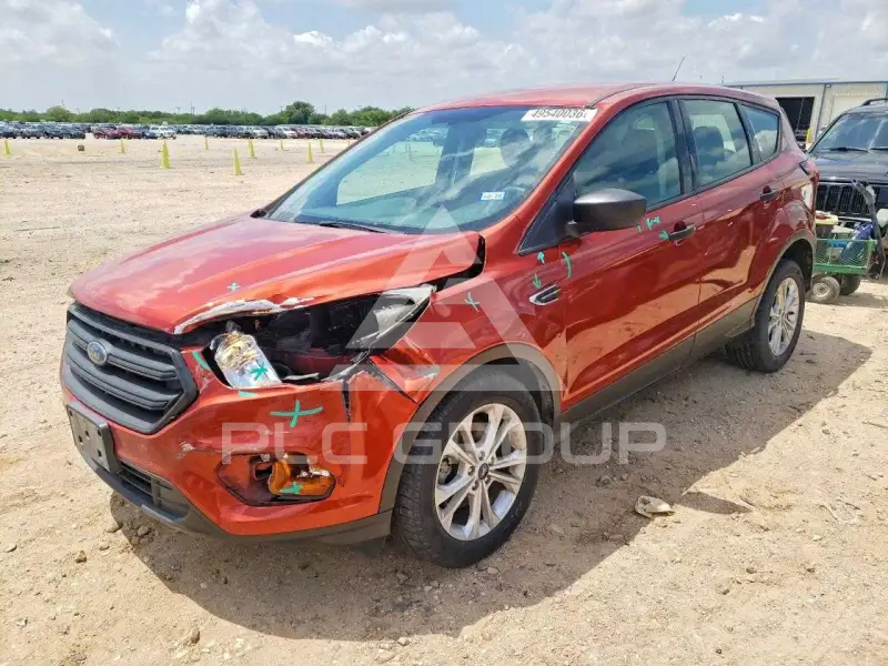 2019 Ford ESCAPE фото