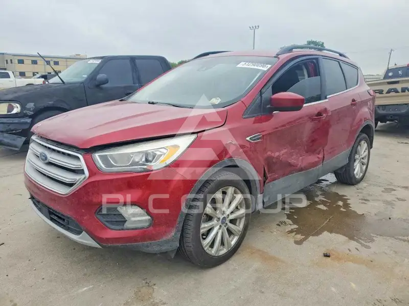 2019 Ford ESCAPE фото