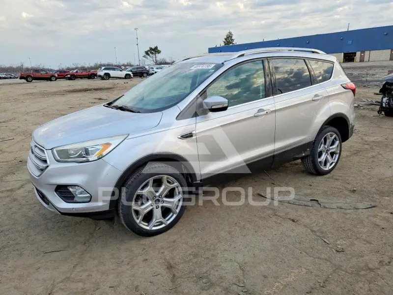 2019 Ford ESCAPE фото