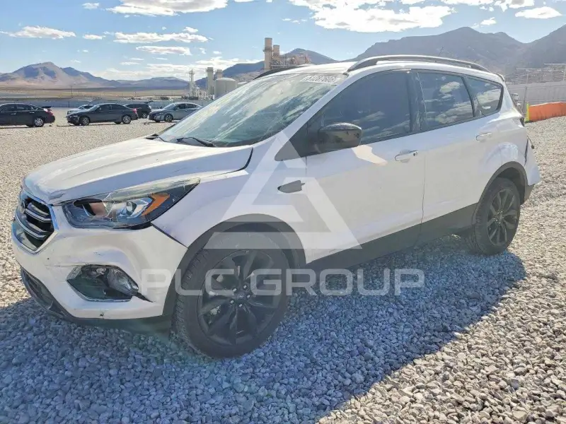 2019 Ford ESCAPE фото