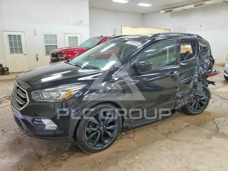 2019 Ford ESCAPE фото