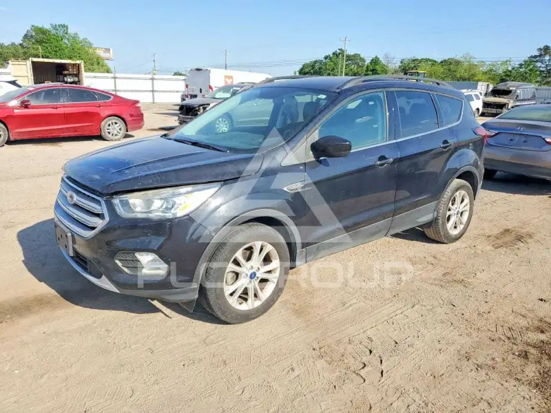 2019 Ford ESCAPE фото