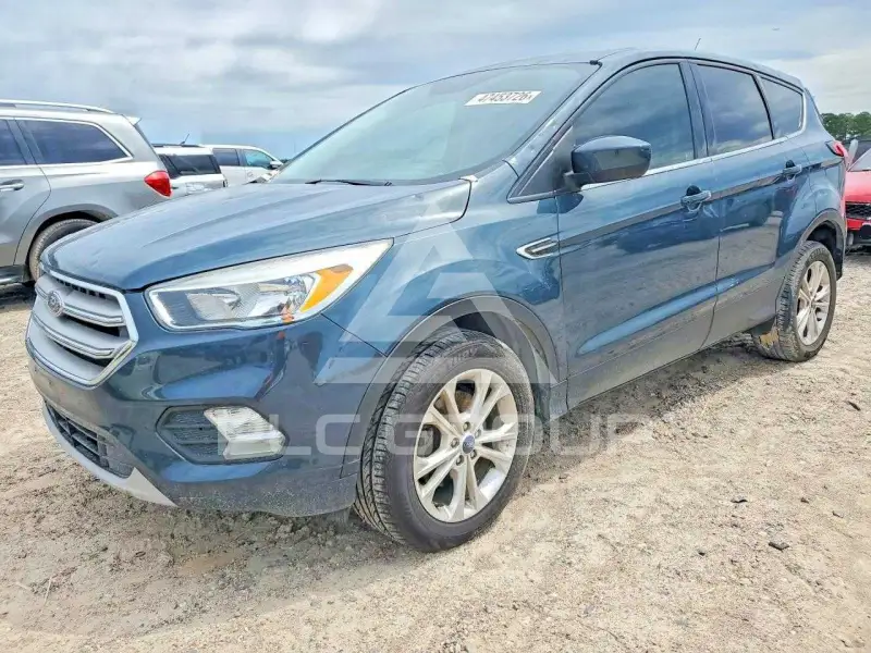 2019 Ford ESCAPE фото