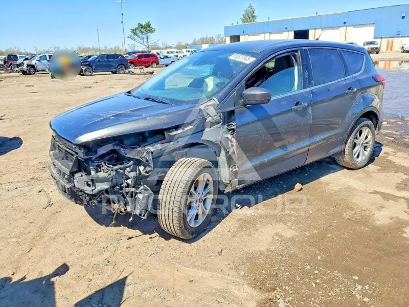 2019 Ford ESCAPE photo