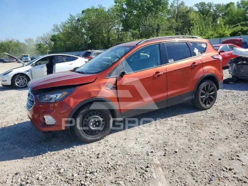 2019 Ford ESCAPE фото
