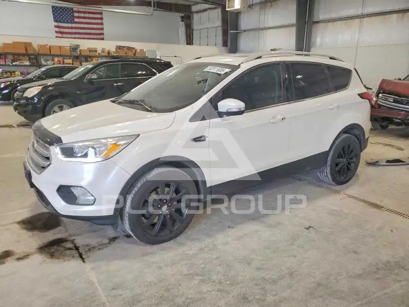 2019 Ford ESCAPE фото