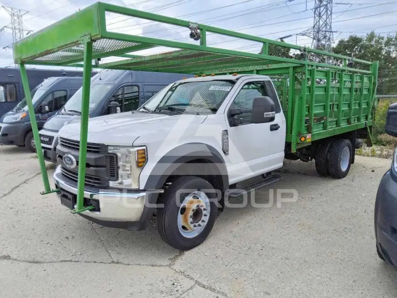 2019 Ford F-450 фото