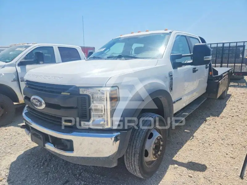 2019 Ford F-450 фото