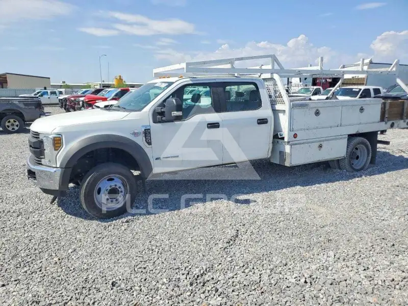 2019 Ford F-450 photo